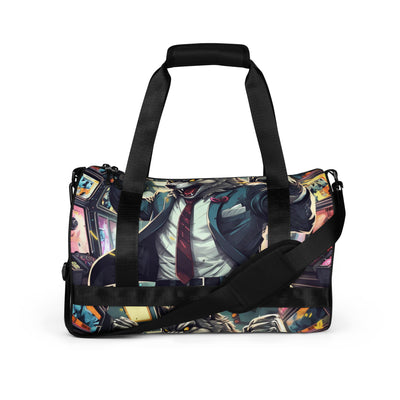 Maleta Deportiva Lobo Casino