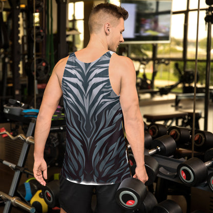 Unisex Tank Top prueba