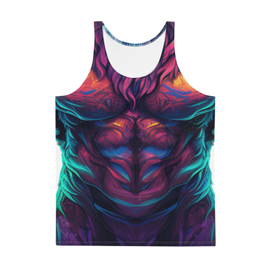 Unisex Tank Top prueba