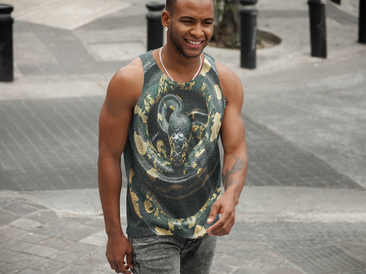 Tank Top Python Constrictor