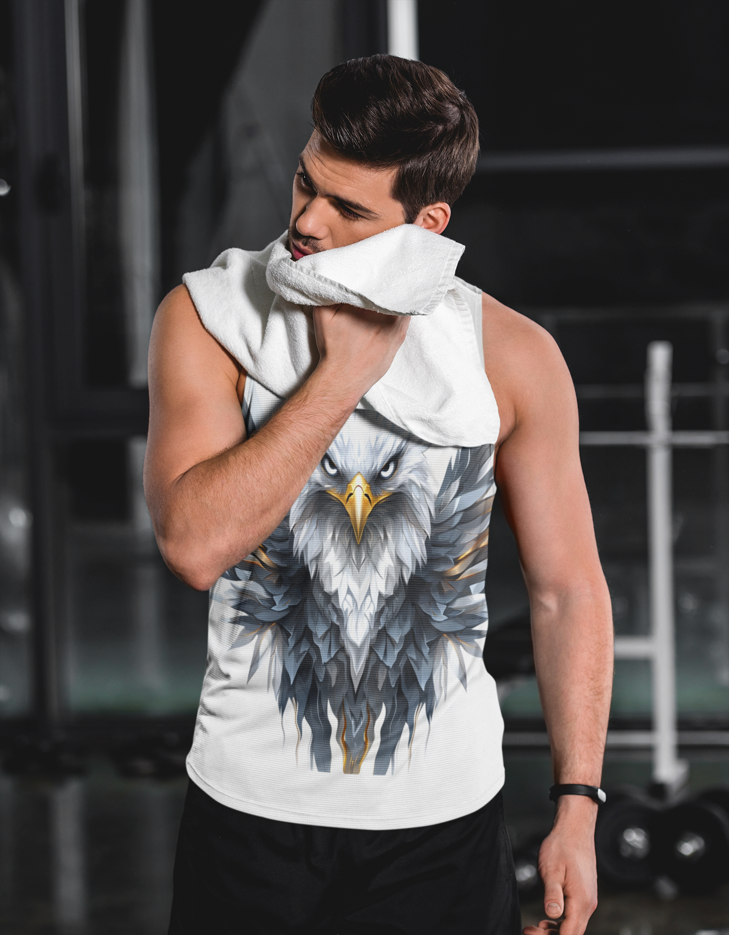 Tank Top Eagle Vision