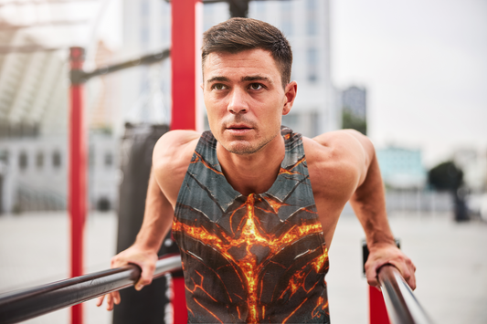 Tank Top FIreborn