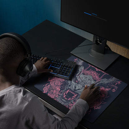 Mouse Pad Gamer Mythical Morado