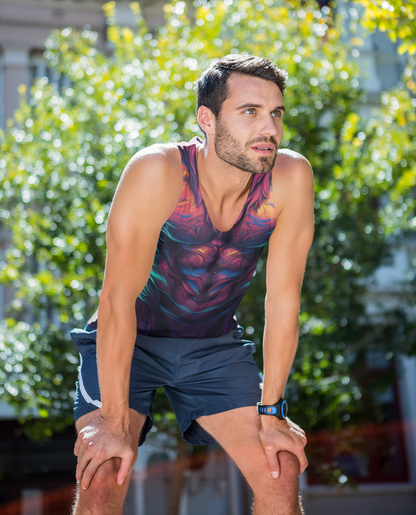 Tank Top Leon Neon