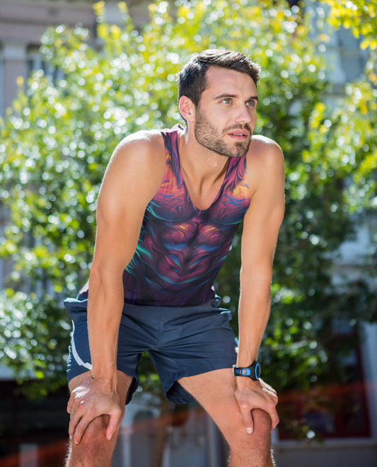 Tank Top Leon Neon