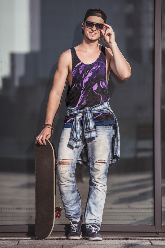 Tank Top Panther Stalk