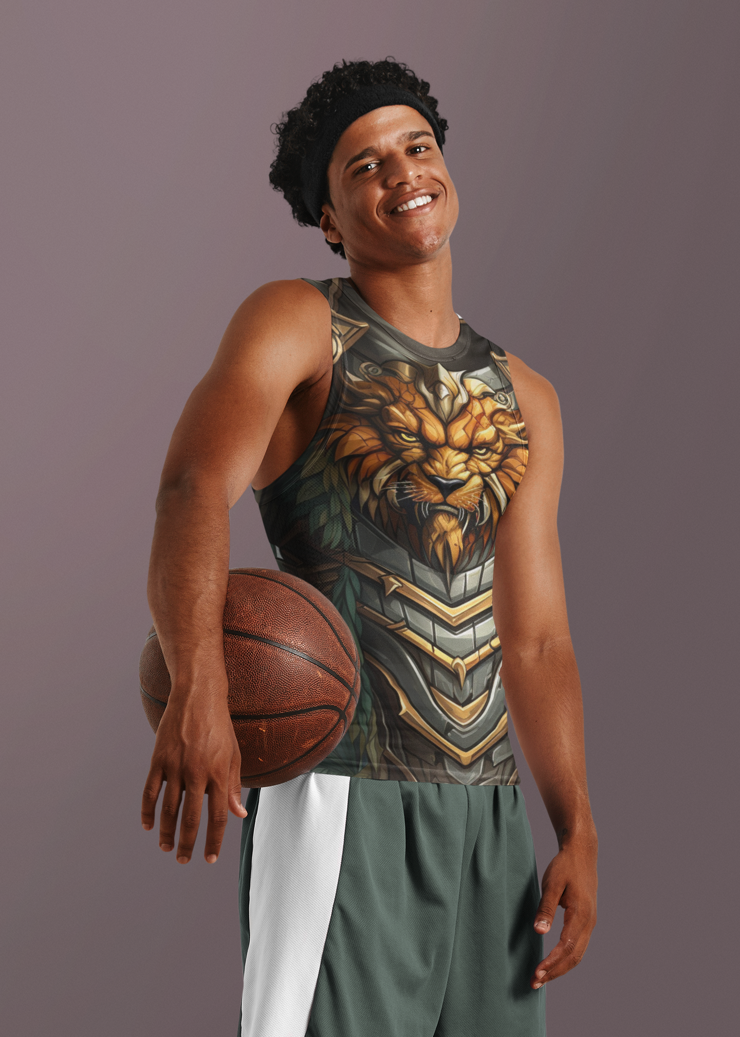 Tank Top Selva Cartoon