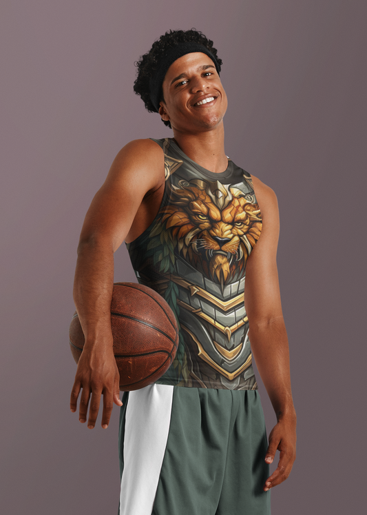 Tank Top Selva Cartoon