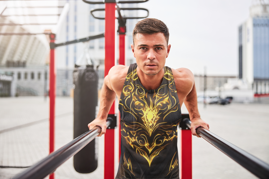 Tank Top Solar Titan