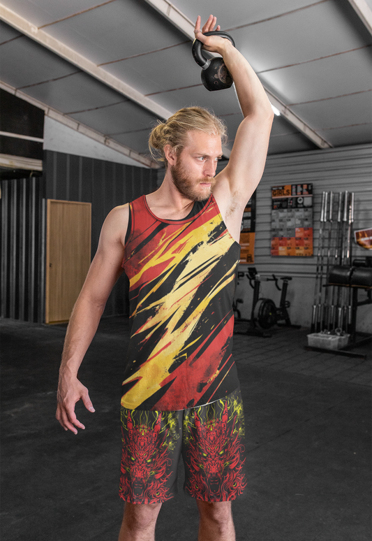 Tank Top Speedster