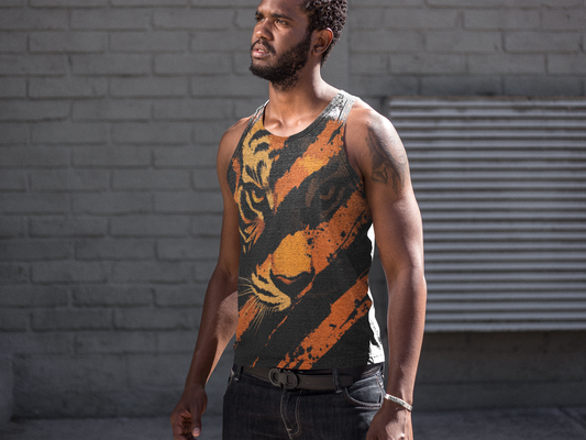 Tank Top Tiger Claw